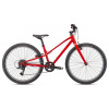 Detský bicykel Specialized Jett 24 - flo red/black uni