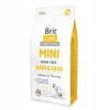 Brit Care Mini GF Hair/Skin 0,4 kg