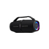 DYRAS BOOM-H2B výkonný prenosný party Bluetooth reproduktor s LED osvetlením (BOOM-H2B)