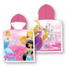 FARO MICRO Plážové pončo Princess Mikrovlákno, 50/50 cm