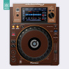 Doto Design Skin XDJ-1000 Mash-Up Espresso