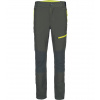 Cerva L-SURE Elias Pánske predĺžené strečové nohavice 03020460 olivová 4XL