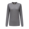Campri Thermal Baselayer Top Womens Grey 10 (S)