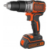 Akumulátorový skrutkovač Black+Decker 18 V BL188KB-QW