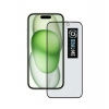 OBAL:ME Privacy 5D Tvrdené Sklo pre Apple iPhone 15 Black (8596311253522)