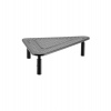 GEMBIRD Podstavec pod monitor MS-TABLE-02, čierny (MS-TABLE-02)