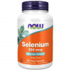 Now Foods Selenium 200 mcg 180 kapsúl