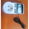 Regulátor teploty od -40°C do +120°C - termostat 230V, 16A, 3680W