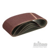 Sanding Belt 100 x 610mm 5pk - 60 Grit Triton