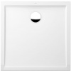 Villeroy & Boch Futurion Flat štvorcová sprchová vanička 90x90 cm biela UDQ0900FFL1V01