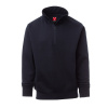 PAYPER CARSON S00641-0544 / Pánska mikina - navy blue XXXL