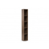 DREVONA Regál 30x200 cm orech rockpile REA STORE
