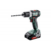 Metabo BS 18 L BL 1850 ot/min 1,2 kg Černá, Zelená