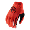 Troy Lee Designs TLD Air, detské rukavice - Mono Orange Veľkosť: M