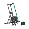 MSW Sada na rezanie polystyrénu - 200 W - 1350 mm / 330 mm - so stojanom a ručným rezačom - 250 W MSW-ISU-GIL ALU1 S1