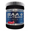 EAA + Glutamine 300 g - Scitec Nutrition Príchuť: Ružová citronáda