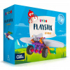 Albi Playstix stavebnice Letadlo 26 dílků