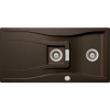 Schock Waterfall D-150-A Classic Line bronze WATD150ABRO