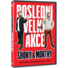Shoky & Morthy:Poslední velká akce - DVD