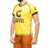 Tričko Grivel Technical T-Shirt - yellow