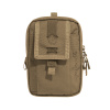 Kapsička univerzálna PENTAGON Axon MOLLE - coyote