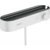 Hansgrohe ShowerTablet Select – Termostatická sprchová batéria 400 na stenu, biela matná 24360700