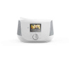 Hama digitálne a internetové rádio DIR3300SBT, FM/DAB/DAB+//ovládanie apkou, Bluetooth, biele (Hama -54230)