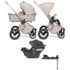 Muuvo Quick Boho 2v1 Beige Cybex Aton B2 i-Size Základňa k autosedačke