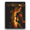 Gothic 2 - Obrázok 80x60 plagátová hra Amiga Canvas II (Gothic 2 - Obrázok 80x60 plagátová hra Amiga Canvas II)