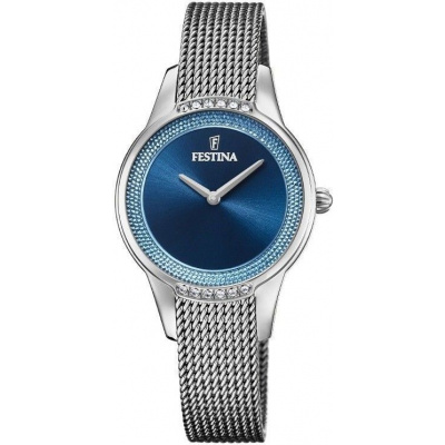 Trendy dámske hodinky FESTINA 20494/2 SWAROVSKI