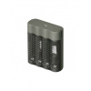 Emos Nabíjačka batérií GP USB Speed M451 pre 1 až 4 x AA, AAA B53450