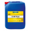 Olej prevodový Ravenol ATF 6 HP Fluid, 20L