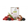 Isegrim Dog Adult Mono Reindeer pure with Blackberries Champignons & Herbs 800 g