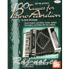 100 Tunes for Piano Accordion - 100 piesní, starých ľudových tancov a poľak pre akordeón