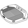SHAD platňa D1B37PAR pre SH37