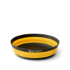 Sea To Summit Frontier UL Collapsible Bowl - Yellow, L