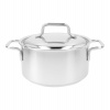 Demeyere Apollo 7 hrniec s pokrievkou 18 cm/2,2 l, 40850-163