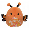Squishmallows - Mäkká plyšová hračka 40 cm - Motýľ Mony 12262