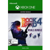 ROCK BAND 4 RIVALS BUNDLE KOD Xbox One digitálna verzia