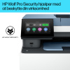 HP CLJ Pro MFP 3302fdn 499Q7F