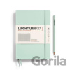 Leuchtturm1917 Zápisník Mint Green Medium A5 čtverečkovaný - Leuchtturm1917
