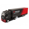 Bburago kamion Mercedes Benz Actros Gigaspace Yokohama 1:43