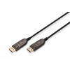 DIGITUS Digitus AK-340107-100-S DisplayPort kábel 10 m Čierna (AK-340107-100-S)