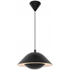 Nordlux Freya závesné svietidlo 1x40 W čierna 2213083003