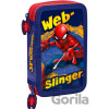 Školské dvojdielne puzdro Marvel - Spiderman: Slinger - Spiderman