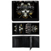 Black Veil Brides Skull peňaženka