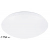 Svietidlo LED stropné LUCAS kruh 12W 900lm 4000K IP20 3434 Rabalux
