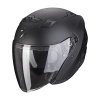 Helma SCORPION EXO-230 solid černá matná - XL - Novinky