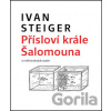 Přísloví krále Šalomouna - Ivan Steiger
