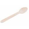 Lyžica MagicHome Woodline ECO Gastro, 160 mm, bal. 100 ks, 100% Natural